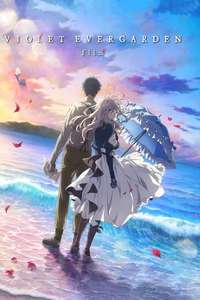 Violet Evergarden: The Movie - Poster