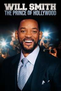Will Smith: The Prince of Hollywood - Poster