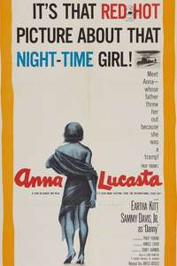 Anna Lucasta - Posters
