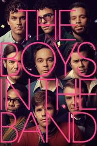 The Boys in the Band - Poster