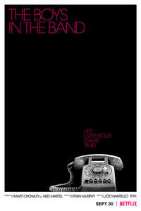 The Boys in the Band - Poster