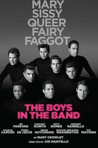 The Boys in the Band - Poster