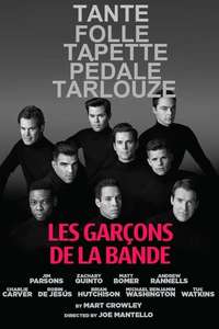 The Boys in the Band - Poster