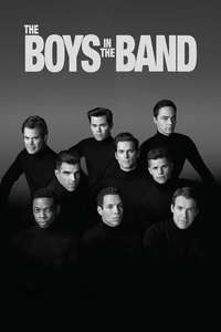 The Boys in the Band - Poster