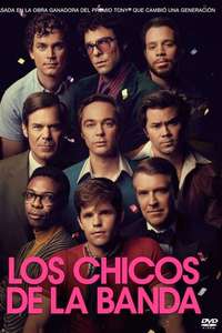 The Boys in the Band - Poster