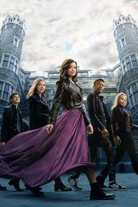 Secret Society of Second Born Royals - Posters