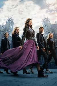 Secret Society of Second Born Royals - Posters