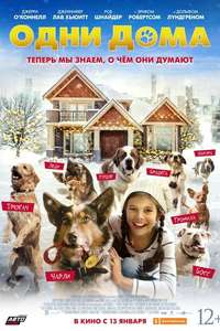 Pups Alone - Poster