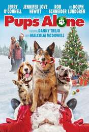 Pups Alone