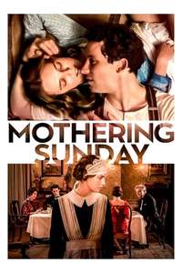 Mothering Sunday - Poster