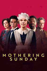 Mothering Sunday - Poster