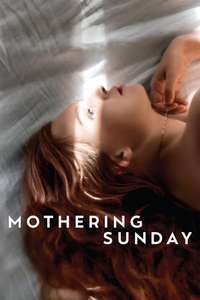Mothering Sunday - Poster