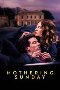 Mothering Sunday - Poster