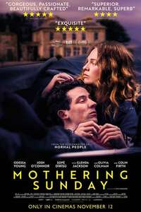 Mothering Sunday - Poster
