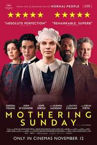 Mothering Sunday - Poster