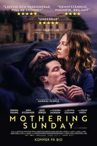 Mothering Sunday - Poster