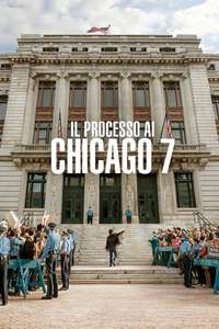 The Trial of the Chicago 7 - Poster