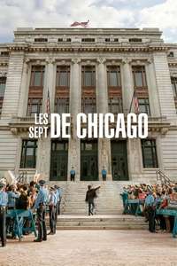 The Trial of the Chicago 7 - Poster