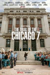 The Trial of the Chicago 7 - Poster