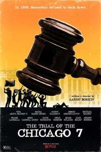 The Trial of the Chicago 7 - Poster