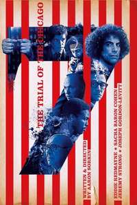 The Trial of the Chicago 7 - Poster