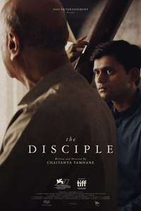 The Disciple - Posters