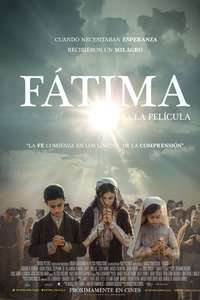 Fatima - Poster