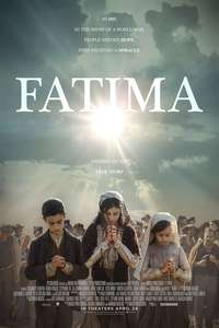 Fatima - Poster