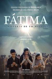Fatima - Poster