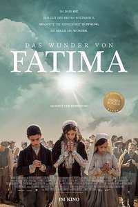 Fatima - Poster