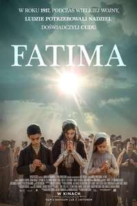 Fatima - Poster