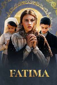 Fatima - Poster
