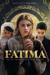 Fatima - Poster