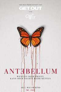Antebellum - Posters