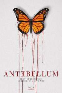 Antebellum - Posters