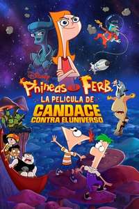 The Phineas and Ferb Movie: Candace Against the Universe - Posters