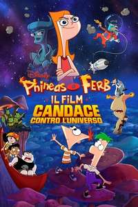 The Phineas and Ferb Movie: Candace Against the Universe - Posters