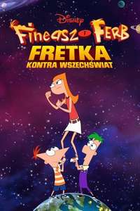 The Phineas and Ferb Movie: Candace Against the Universe - Posters