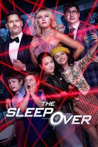 The Sleepover - Poster
