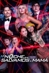 The Sleepover - Poster