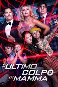 The Sleepover - Poster
