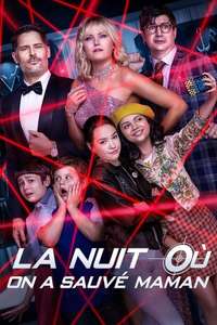 The Sleepover - Poster
