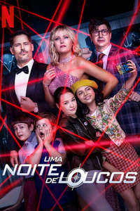 The Sleepover - Poster