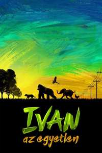 The One and Only Ivan - Posters