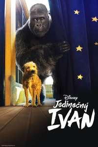 The One and Only Ivan - Posters