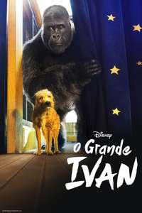 The One and Only Ivan - Posters