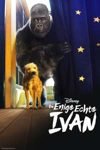 The One and Only Ivan - Posters