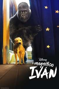 The One and Only Ivan - Posters
