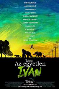 The One and Only Ivan - Posters