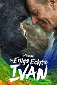 The One and Only Ivan - Posters